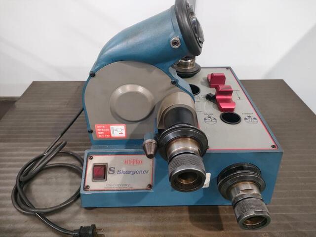 オーエスジー HY-PRO Sharpner 電動工具 の画像 1枚目
