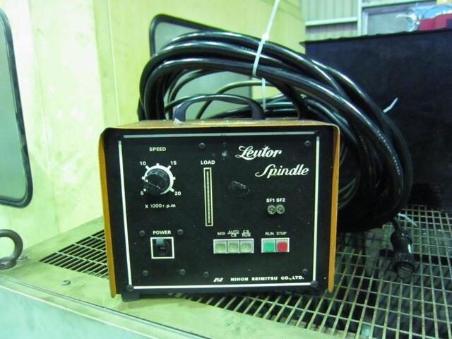 Nihon Seimitsu Kikai Kosaku HS-2200H Electric Tool Image 3