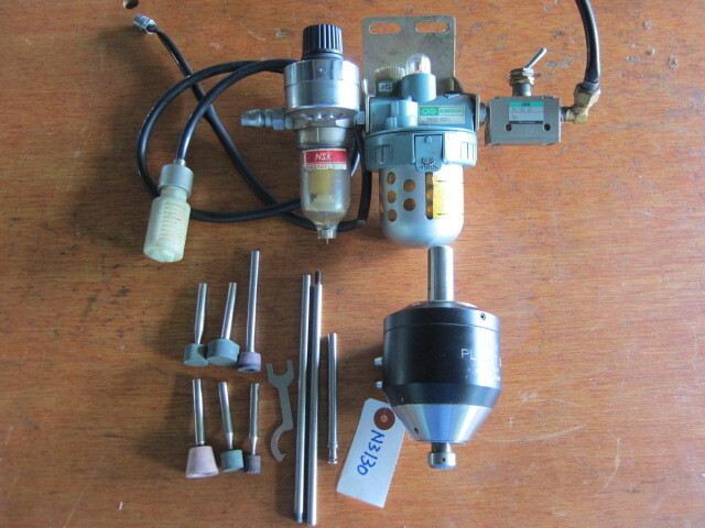 ナカニシ PLANET500 機械部品 の画像 1枚目