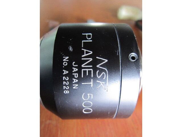 ナカニシ PLANET500 機械部品 の画像 2枚目