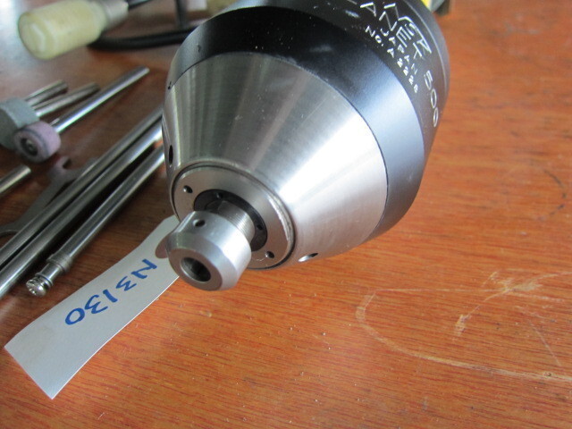 ナカニシ PLANET500 機械部品 の画像 3枚目