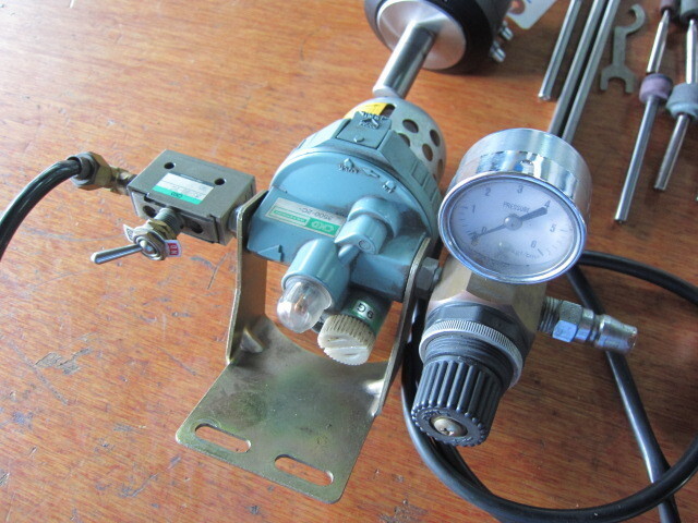 ナカニシ PLANET500 機械部品 の画像 4枚目