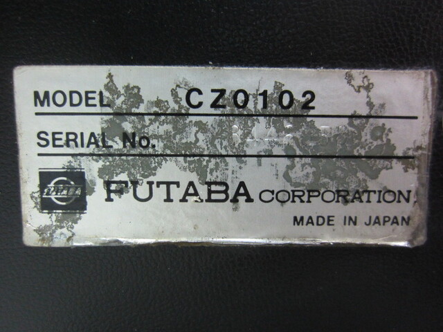 FUTABA CZ0102 Others Image 2