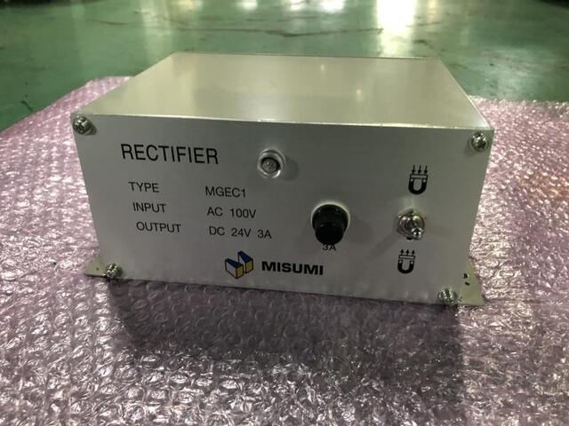 MISUMI MGEC1 Others Image 1