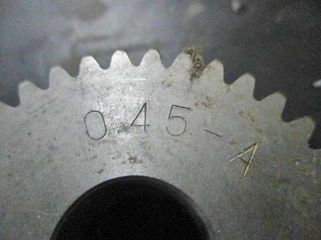  替歯車 その他工具・機器周辺機器関連 の画像 3枚目