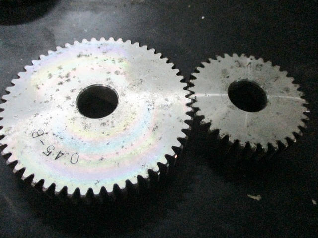  替歯車 その他工具・機器周辺機器関連 の画像 1枚目