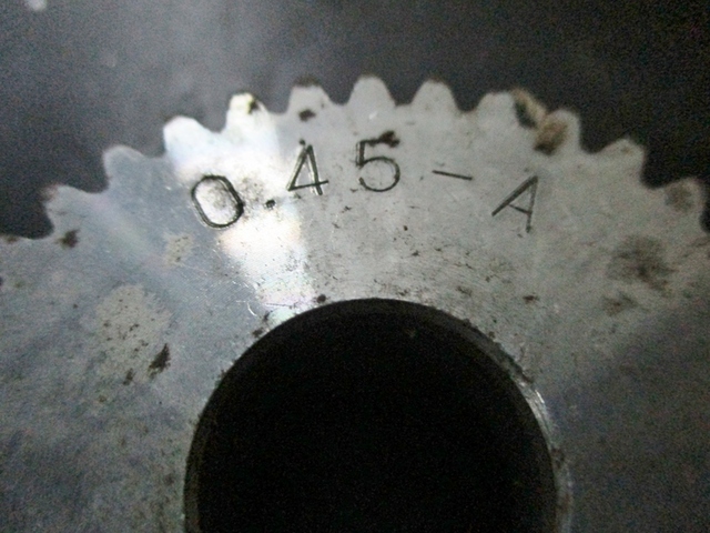  替歯車 その他工具・機器周辺機器関連 の画像 3枚目