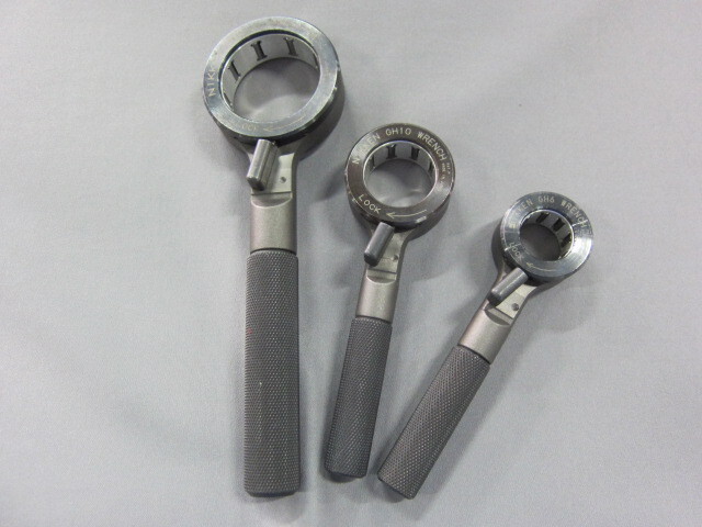 NIKKEN KOSAKUSHO WORKS GHハンドル Others Image 1