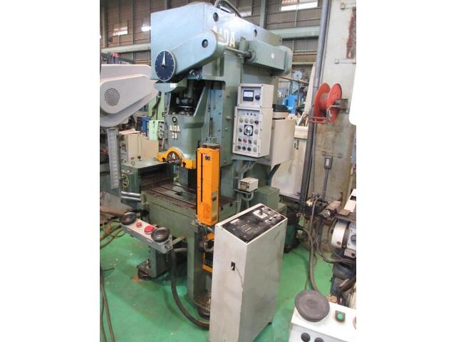 AIDA ENGINEERING PC-30(1) C-Frame Press Image 1