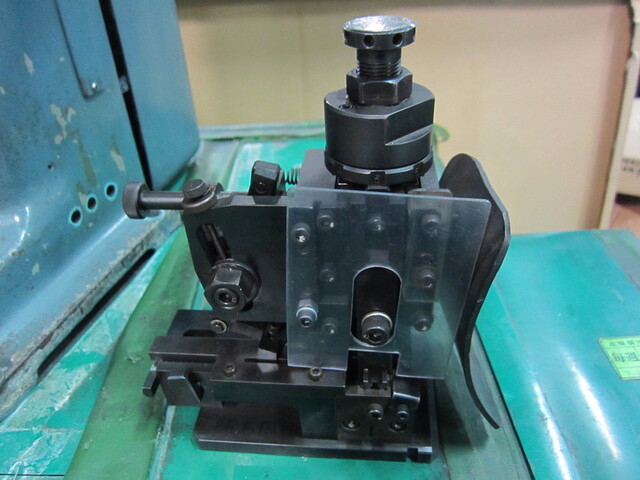 矢崎工機 KAM-MARKII メカC型プレス の画像 4枚目