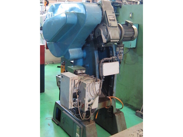 DOBBY 30020 メカC型プレス の画像 6枚目