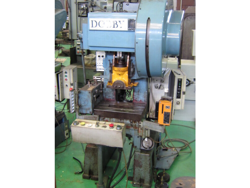  30020 C-Frame Press