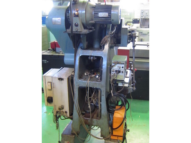  30020 C-Frame Press Image 3