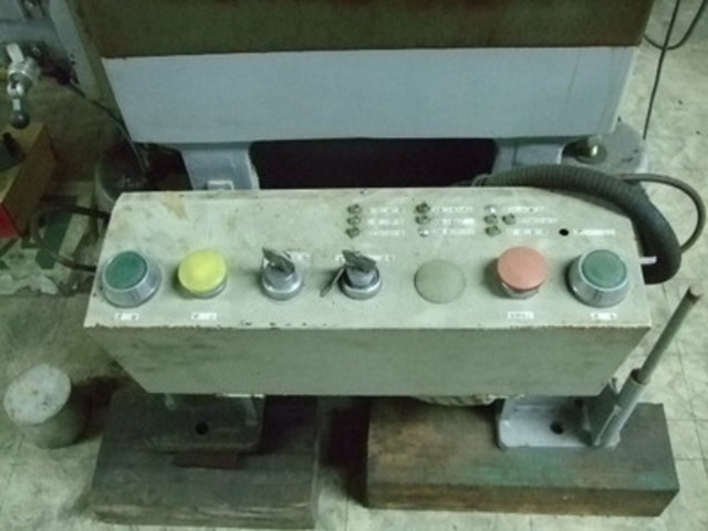 YAMADA DOBBY SP-15CS-E C-Frame Press Image 6