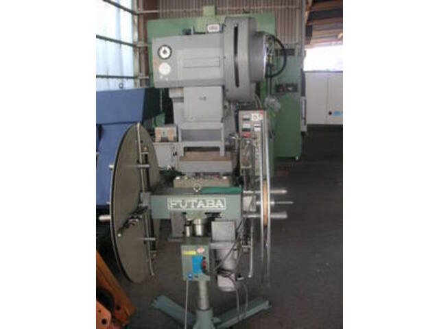 YAMADA DOBBY SP-15CS-E C-Frame Press Image 8