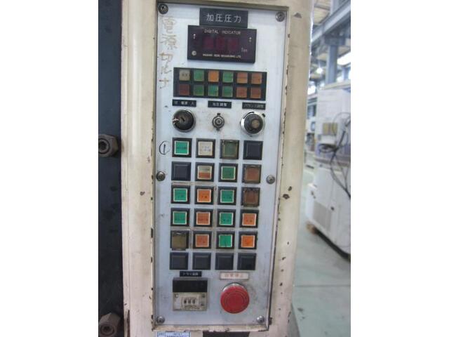 阿部精機 CDS-2000TS 油圧プレス の画像 3枚目