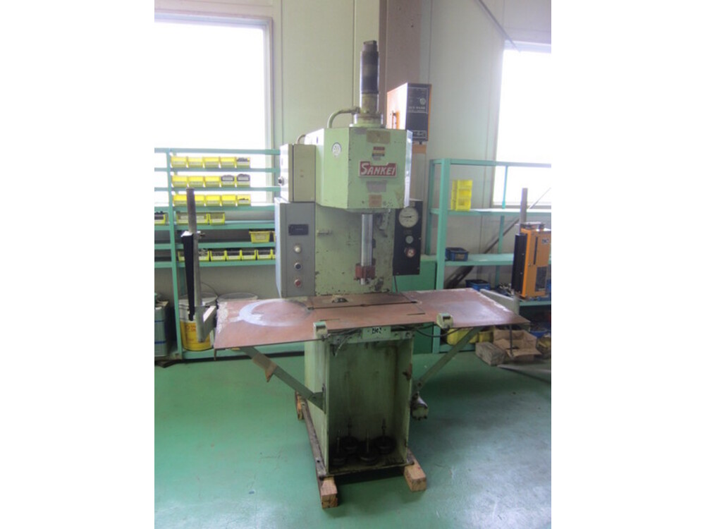 三惠機械  Hydraulic Press