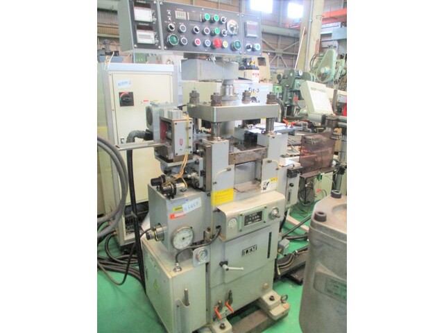 能率機械製作所 LEM-3205C Hydraulic Press Image 1