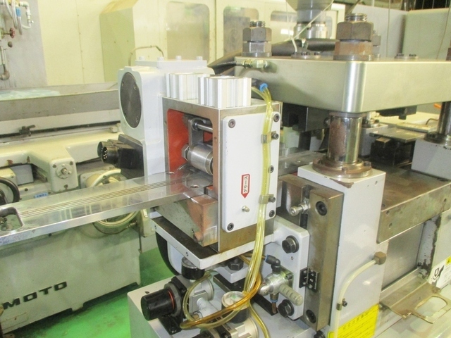 能率機械製作所 LEM-3205C Hydraulic Press Image 5
