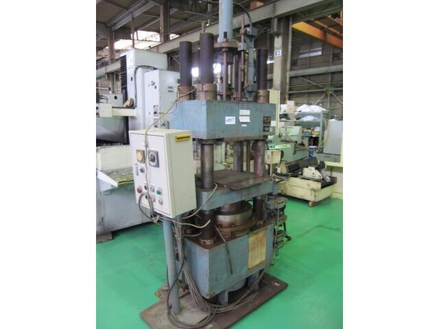 日東精機製作所 DA 油圧プレス の画像 1枚目