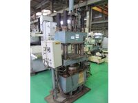 日東精機製作所 DA 油圧プレス N5017 の画像