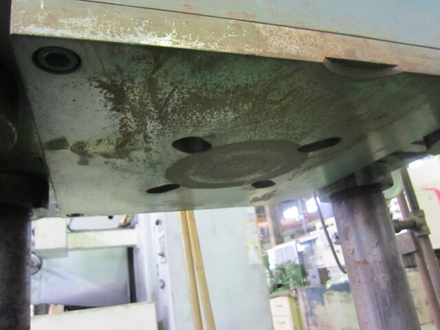 日東精機製作所 DA 油圧プレス の画像 4枚目