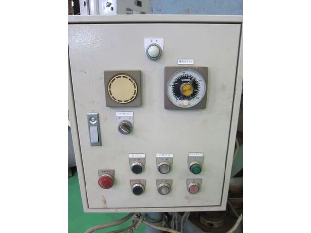 日東精機製作所 DA 油圧プレス の画像 5枚目