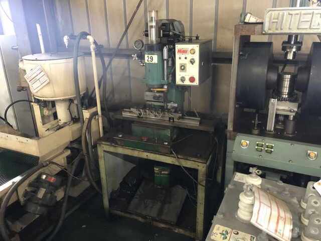 マテック精工 油圧プレス Hydraulic Press Image 1