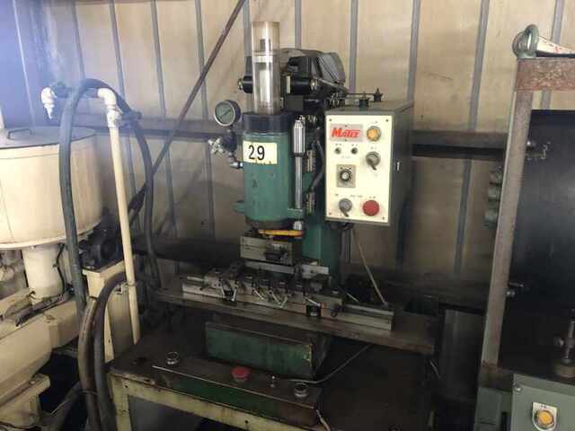 マテック精工 油圧プレス Hydraulic Press Image 2