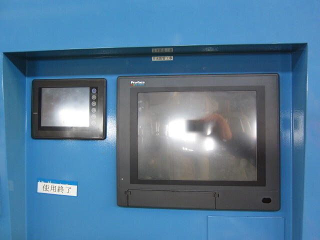 名機製作所 MHPC-V-300-300-1-8 鍛造プレス（熱間/冷間） の画像 4枚目