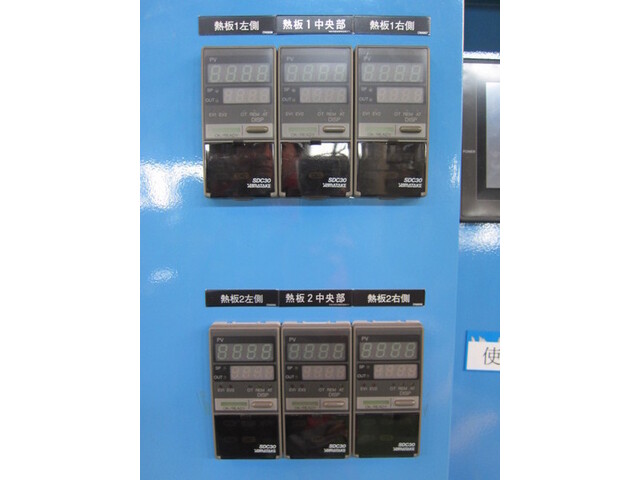 名機製作所 MHPC-V-300-300-1-8 鍛造プレス（熱間/冷間） の画像 5枚目