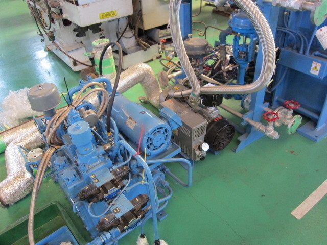 名機製作所 MHPC-V-300-300-1-8 鍛造プレス（熱間/冷間） の画像 6枚目