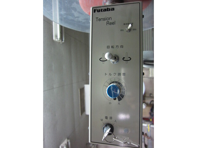   巻取機 その他搬送・供給機器、工作機械関連 の画像 2枚目