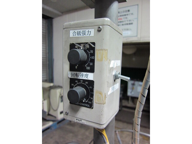   巻取機 その他搬送・供給機器、工作機械関連 の画像 2枚目