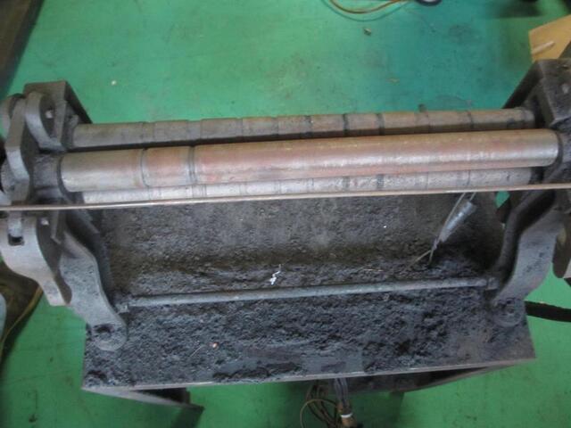 八幡製作所 　 Header Machine Image 3