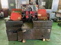 AMADA HA-250 Band Saw N11568 Image