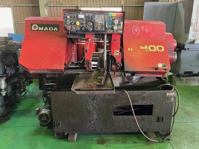 アマダ HFA-400 バンドゾー の画像 1枚目