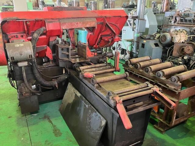 アマダ HFA-400 バンドゾー の画像 4枚目