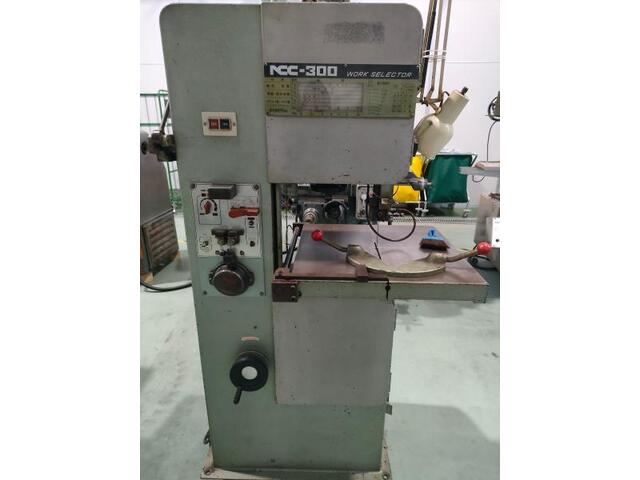 NICOTEC NCC-300 Contour Machine Image 1