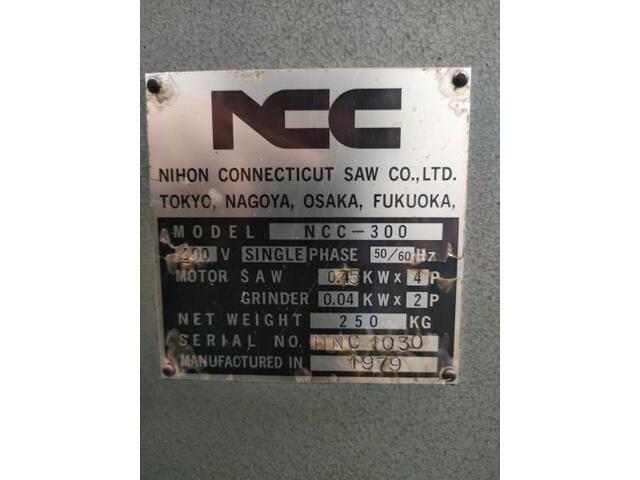 NICOTEC NCC-300 Contour Machine Image 2
