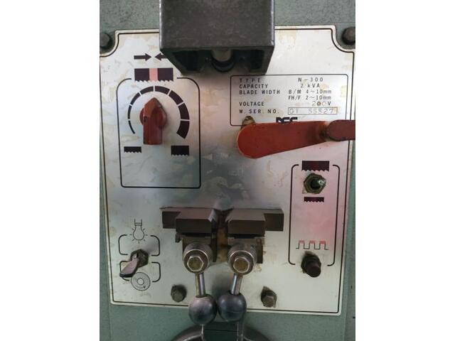 NICOTEC NCC-300 Contour Machine Image 3