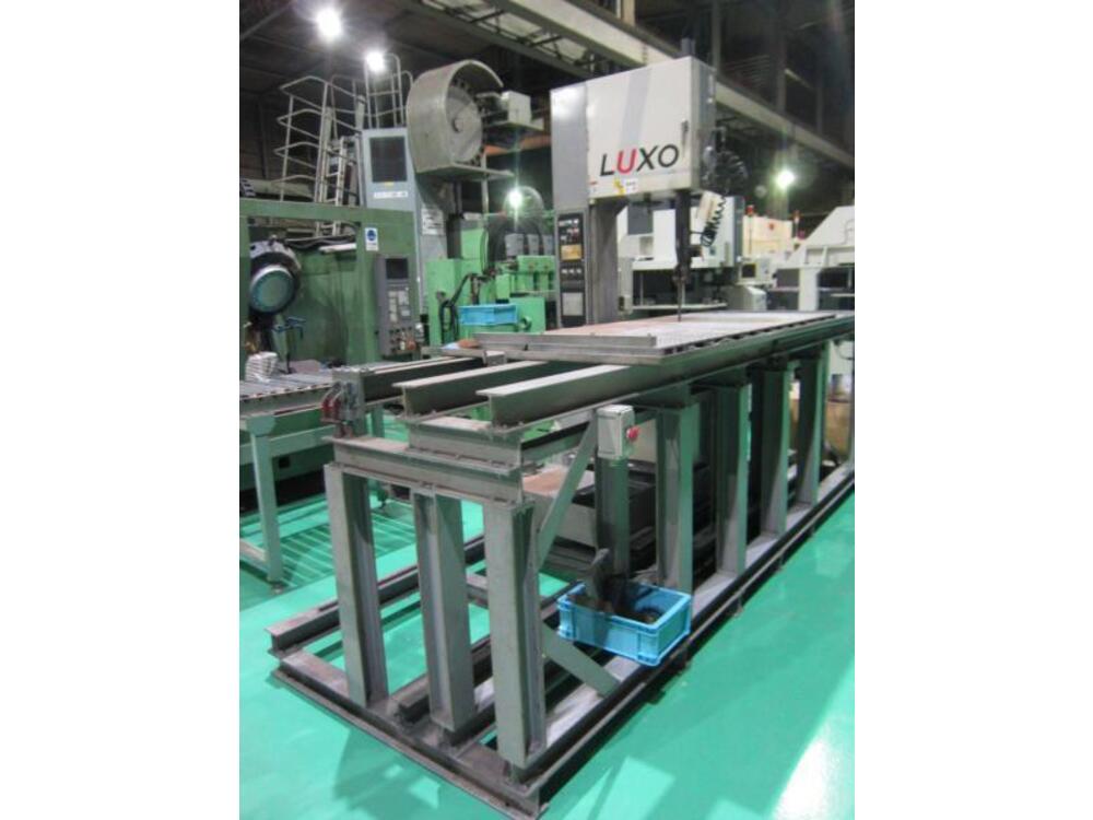 LUXO LE-500 Contour Machine