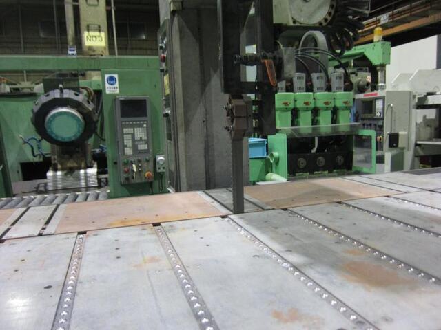 LUXO LE-500 Contour Machine Image 5
