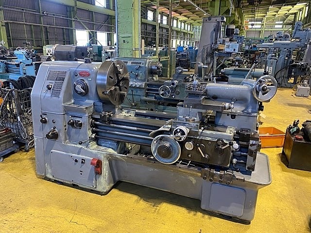 大隈鉄工所 LS Lathe Image 3