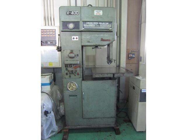AMADA V-400 Contour Machine Image 1