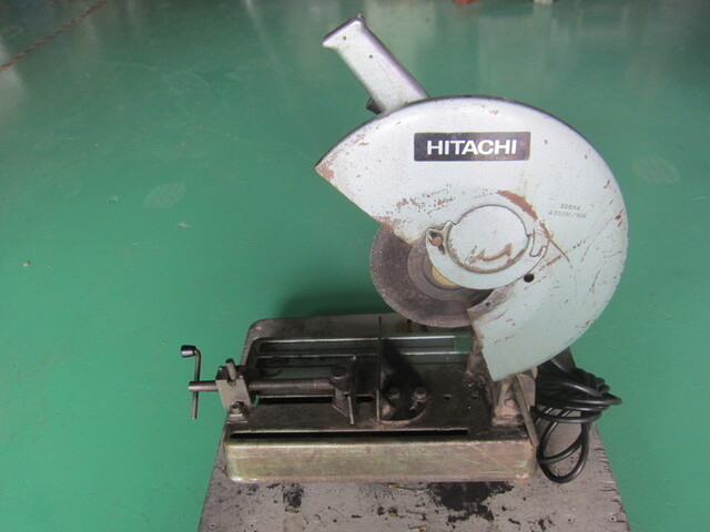 HIKOKI CC14SA Cutting Machine Image 1