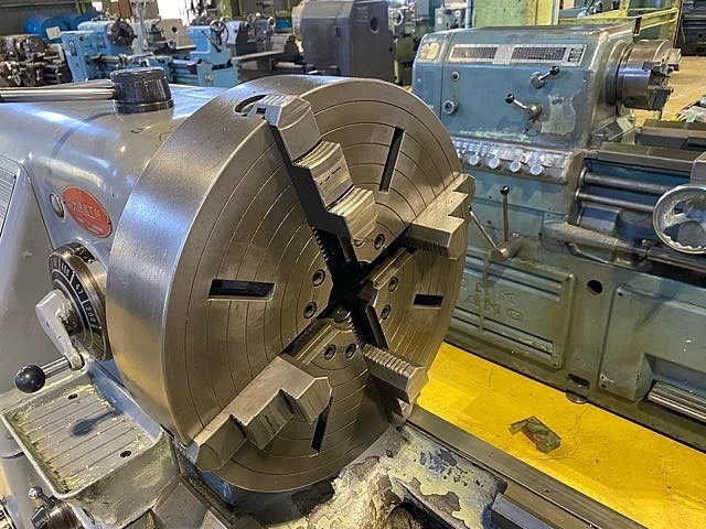 大隈鉄工所 LS Lathe Image 5