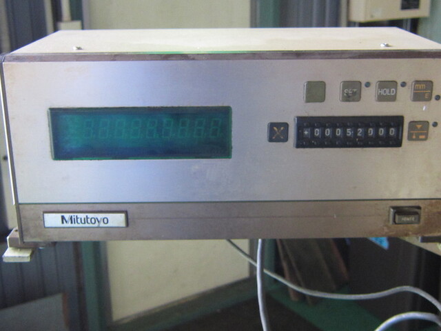 TSUNE SEIKI RKA62 Cutting Machine Image 3