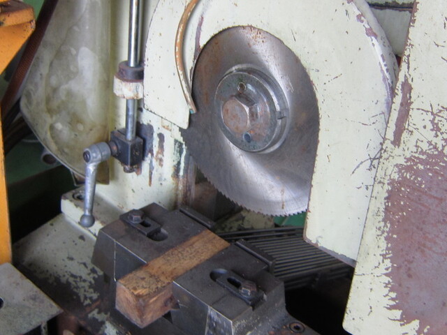 TSUNE SEIKI RKA62 Cutting Machine Image 4