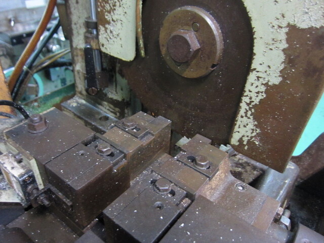 津根精機 RKA-62 切断機 の画像 4枚目